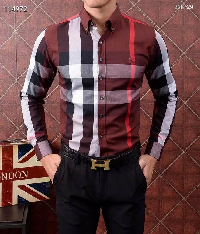 Burberry Men's Shirts 42